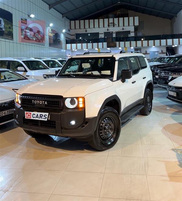 تويوتا لاندكروزر برادو 2025 للبيع في العراق - اربيل